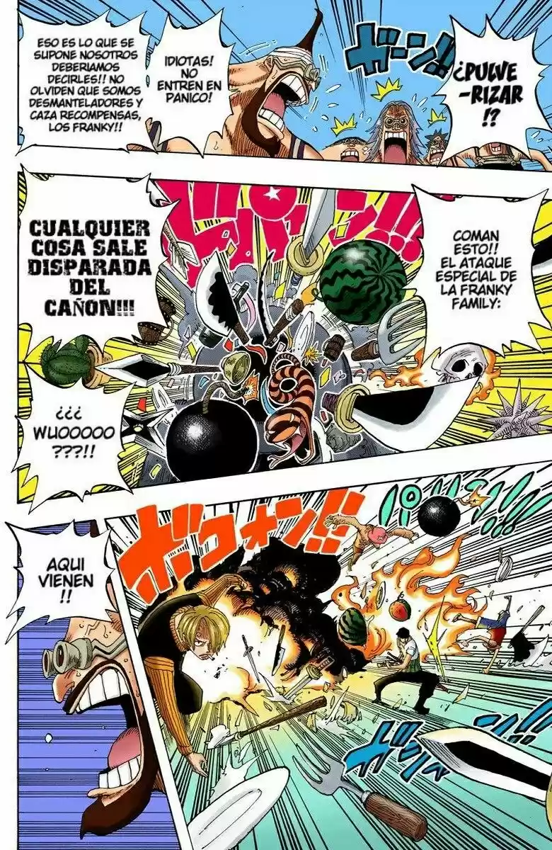 One Piece (full Color) - Capítulo 330 - Página 14 - LectorTMOo