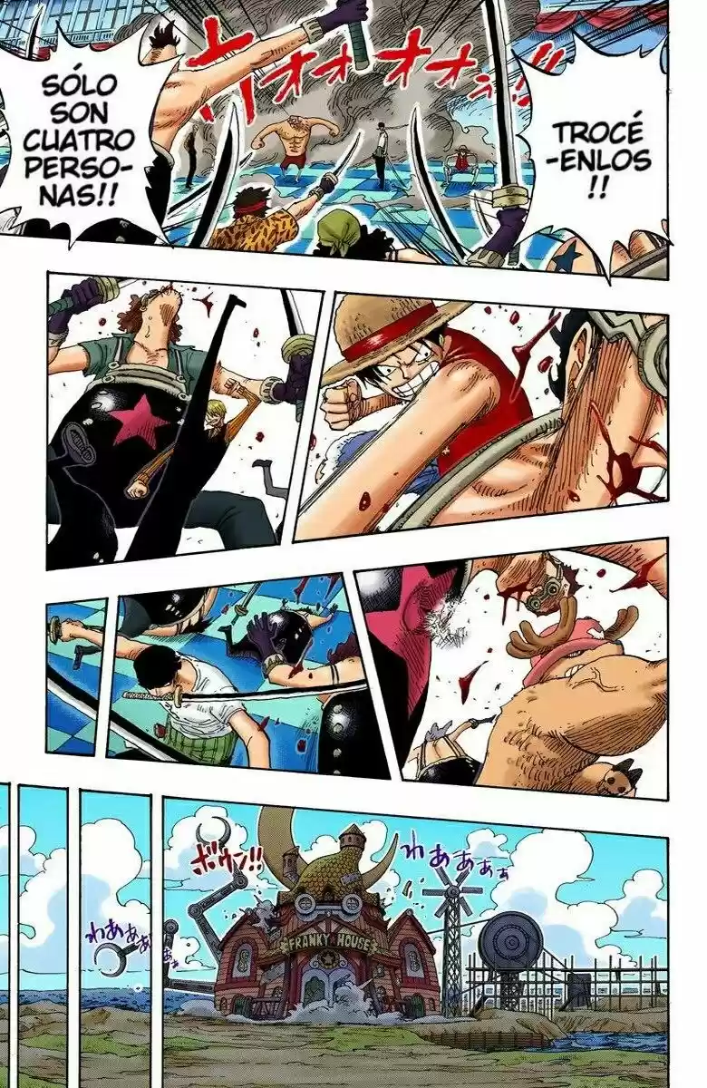 One Piece (full Color) - Capítulo 330 - Página 15 - LectorTMOo