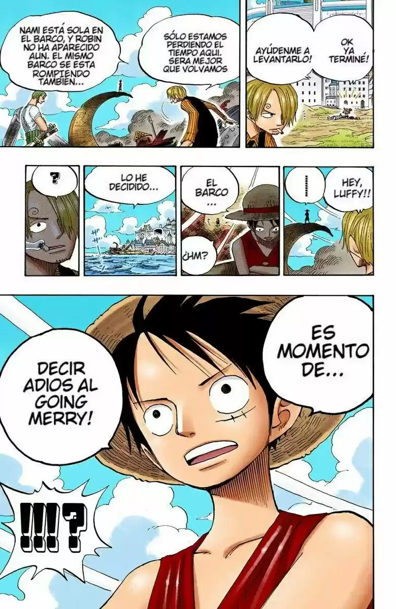 One Piece (full Color) - Capítulo 330 - Página 17 - LectorTMOo