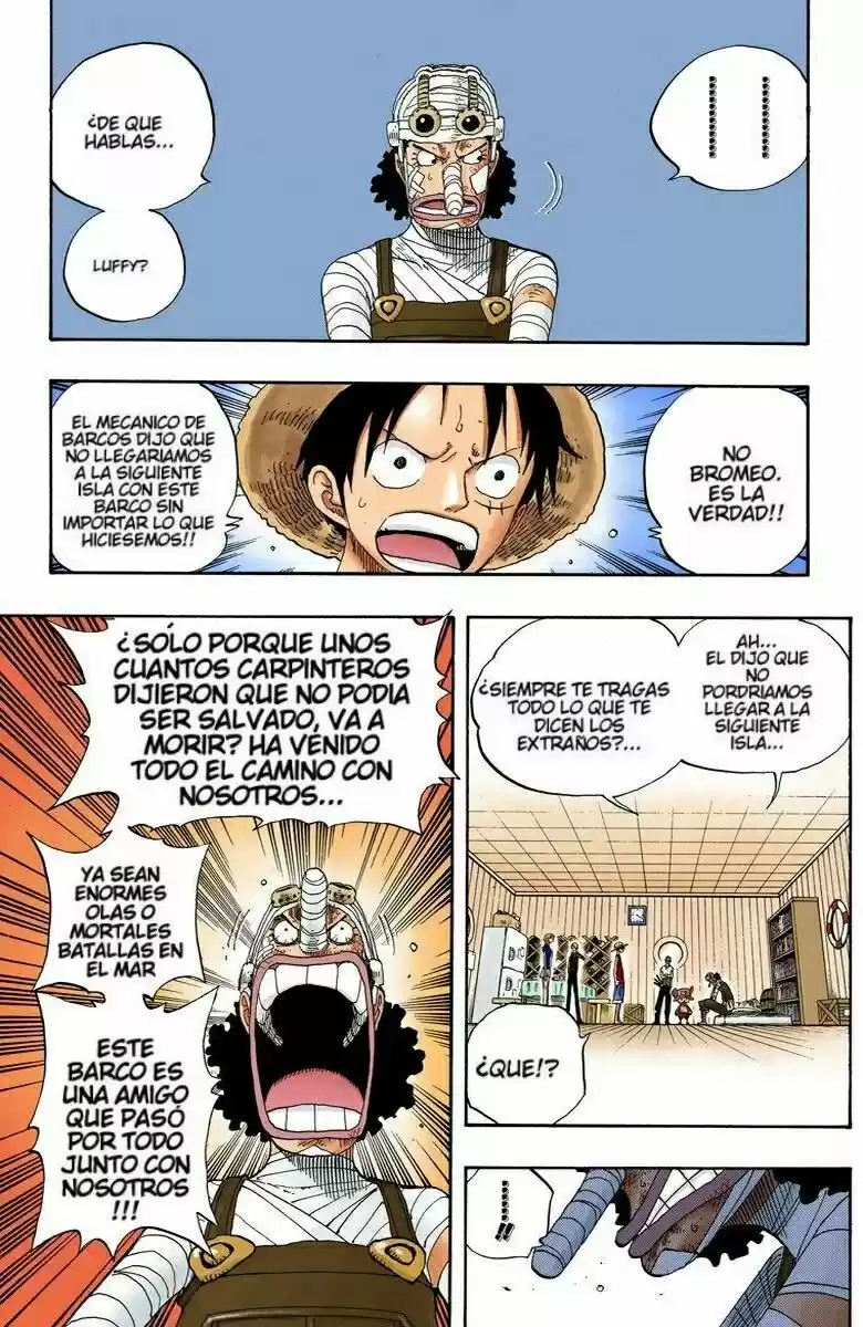 One Piece (full Color) - Capítulo 331 - Página 9 - LectorTMOo