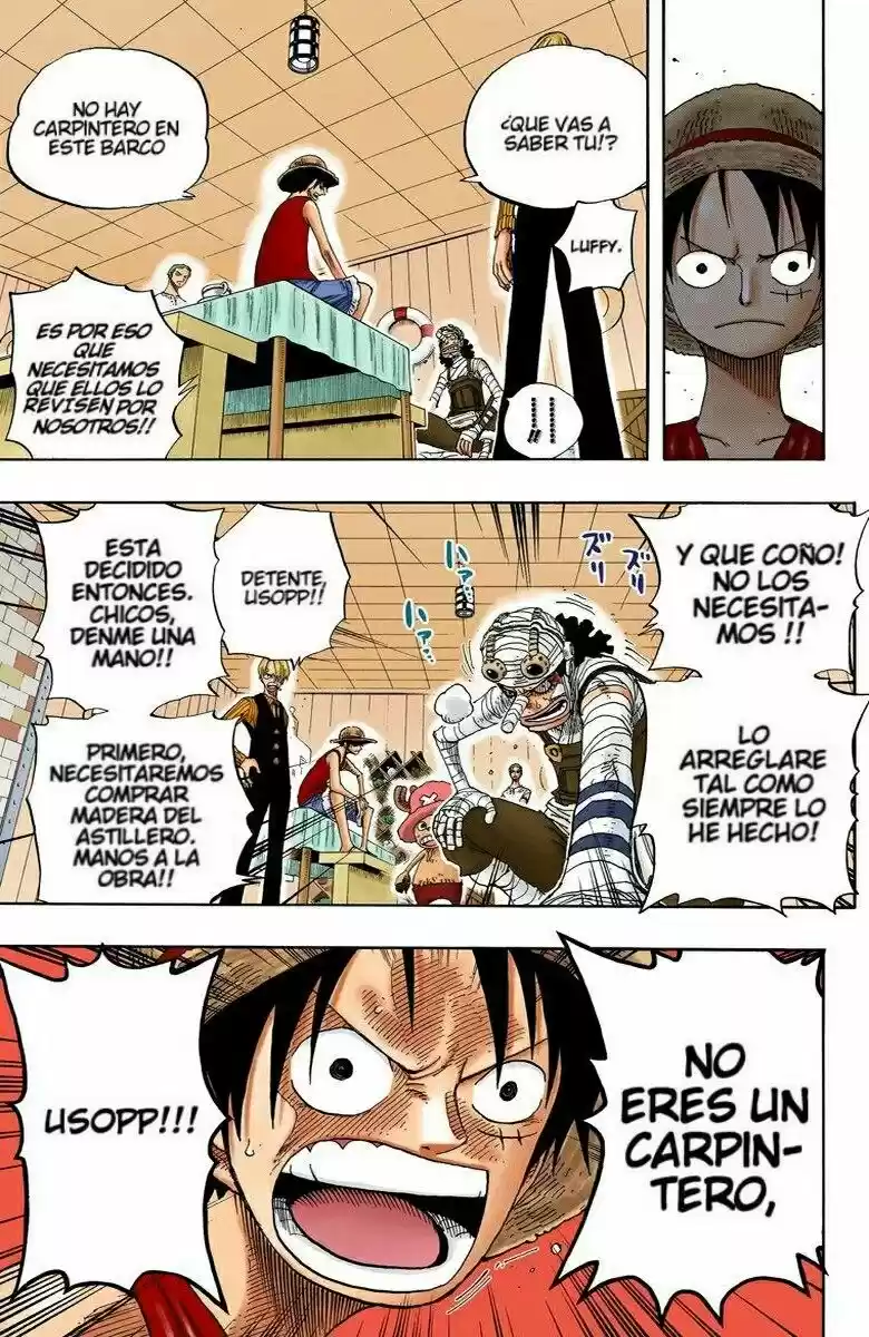 One Piece (full Color) - Capítulo 331 - Página 11 - LectorTMOo
