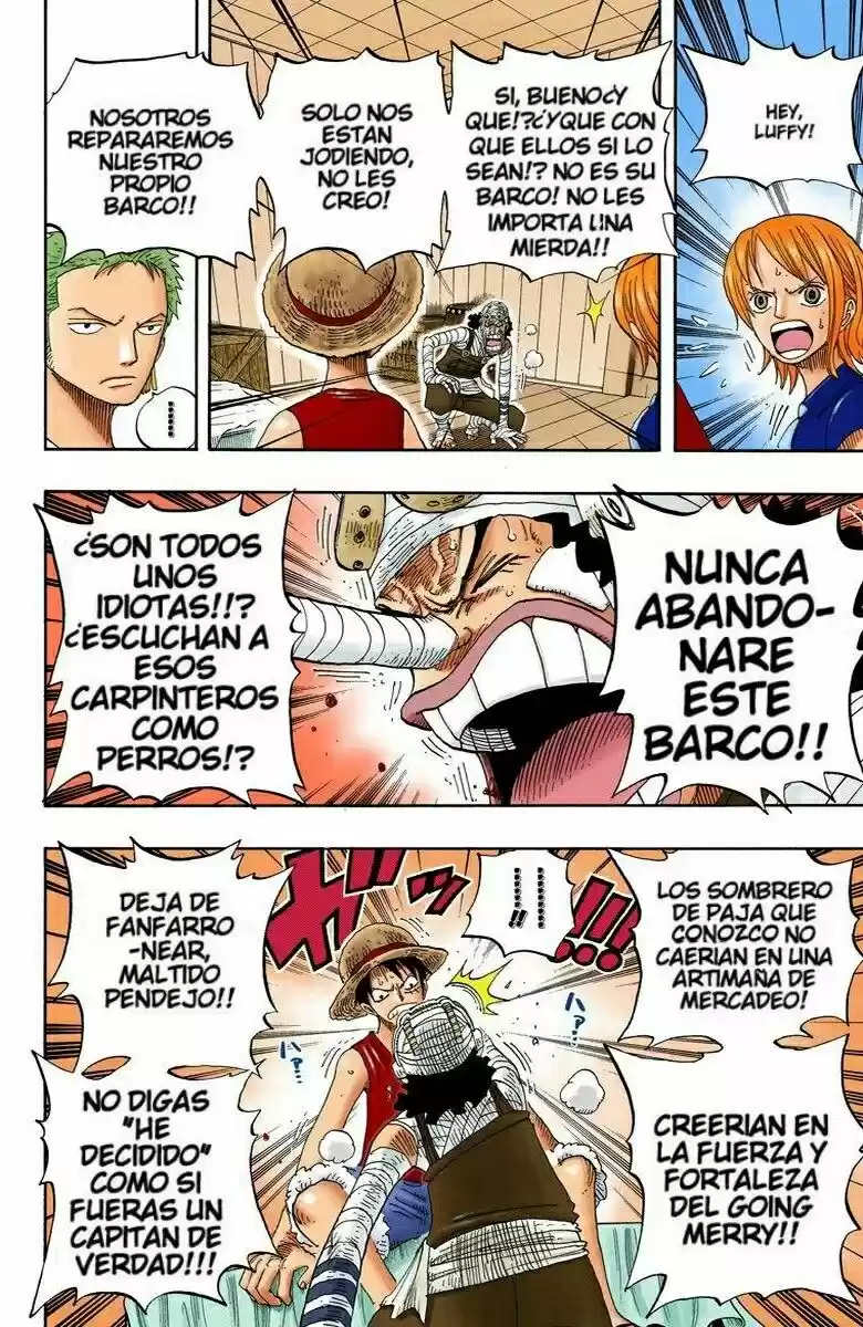 One Piece (full Color) - Capítulo 331 - Página 12 - LectorTMOo