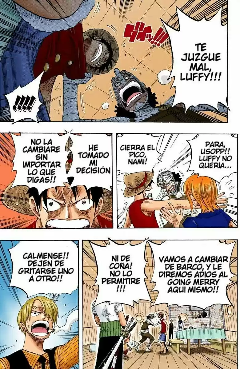 One Piece (full Color) - Capítulo 331 - Página 13 - LectorTMOo