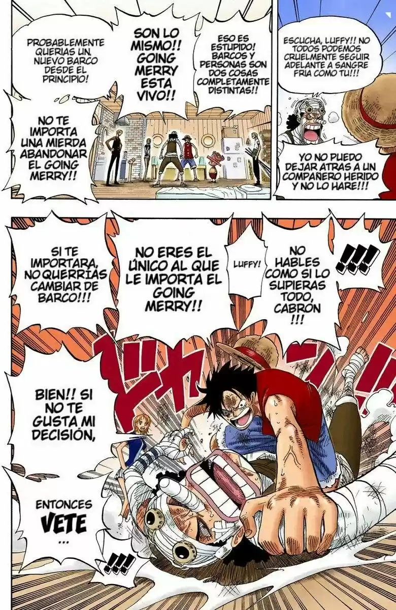 One Piece (full Color) - Capítulo 331 - Página 14 - LectorTMOo