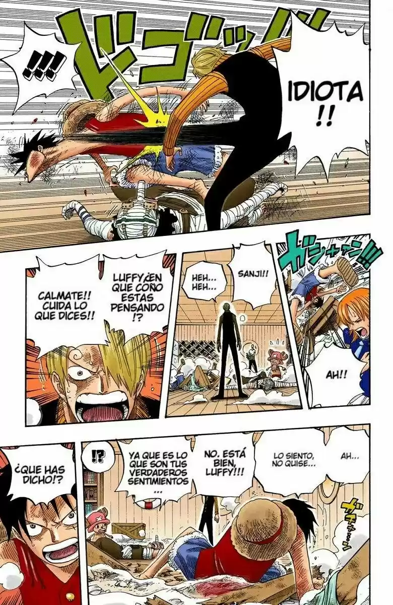 One Piece (full Color) - Capítulo 331 - Página 15 - LectorTMOo