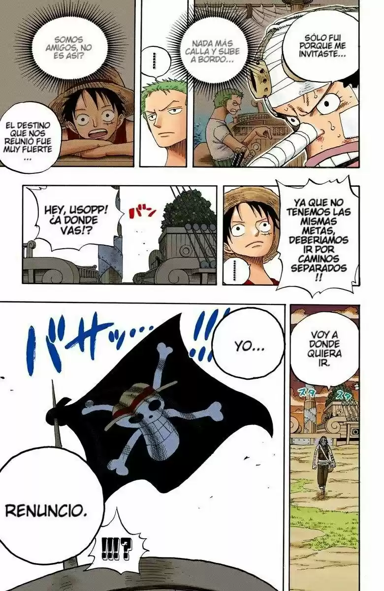 One Piece (full Color) - Capítulo 331 - Página 17 - LectorTMOo