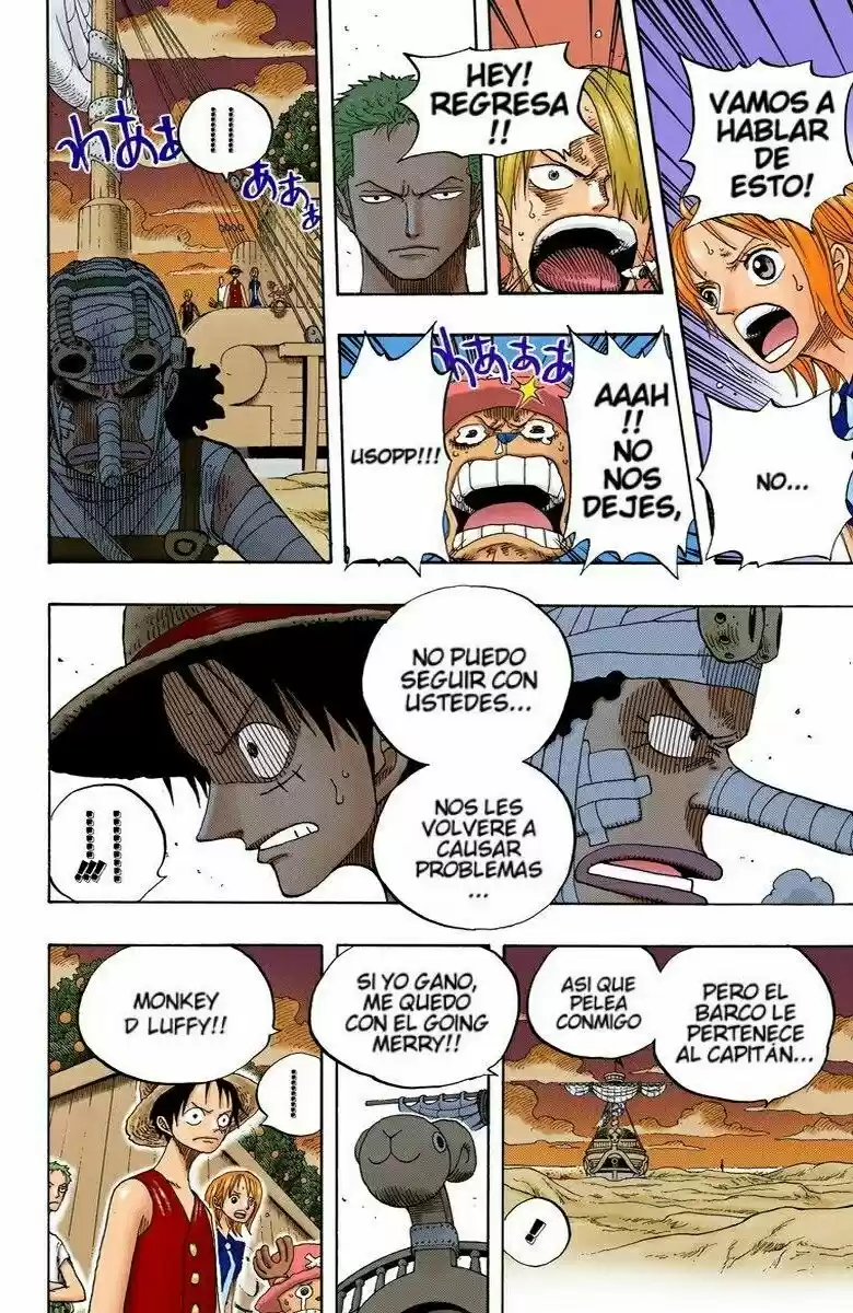 One Piece (full Color) - Capítulo 331 - Página 18 - LectorTMOo