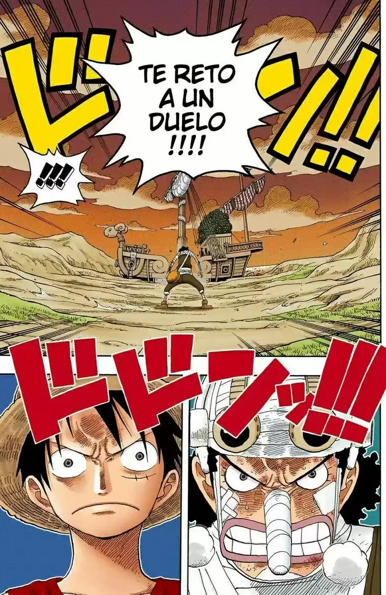 One Piece (full Color) - Capítulo 331 - Página 19 - LectorTMOo