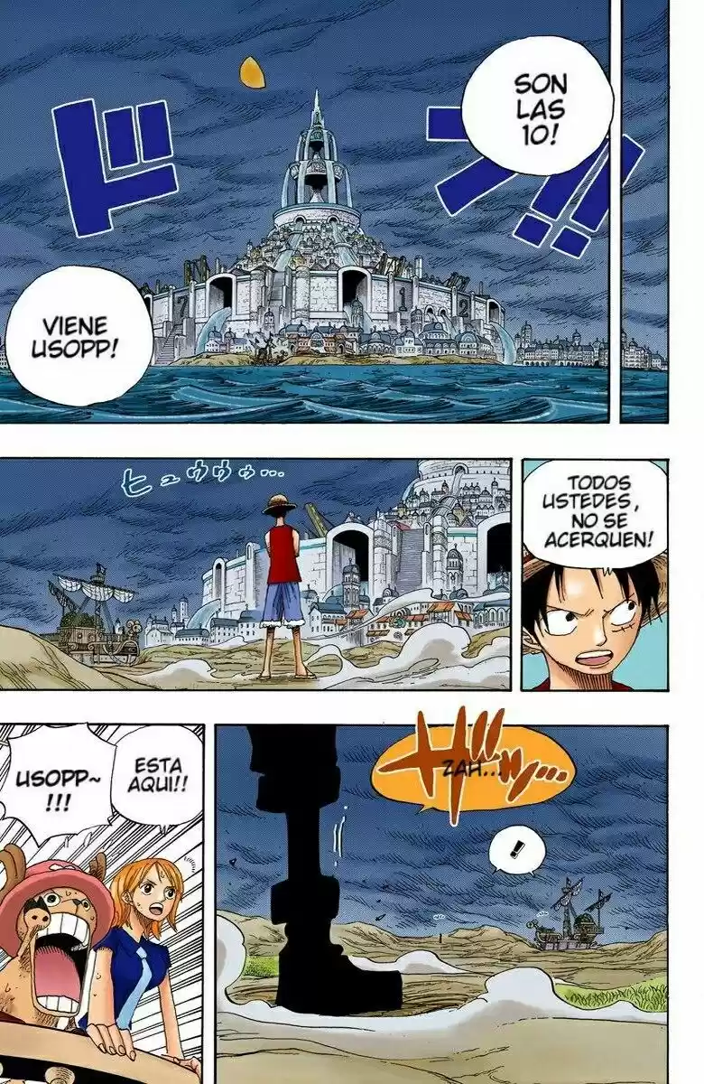 One Piece (full Color) - Capítulo 332 - Página 7 - LectorTMOo