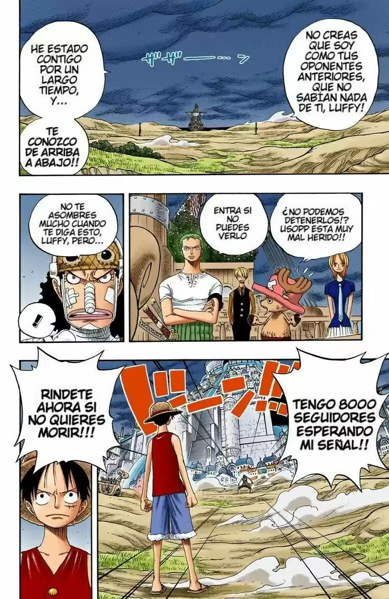 One Piece (full Color) - Capítulo 332 - Página 9 - LectorTMOo