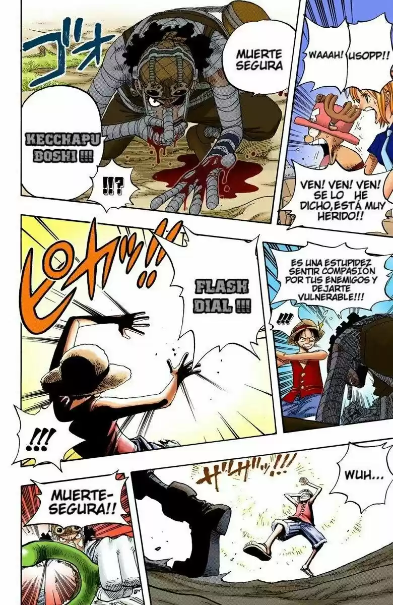 One Piece (full Color) - Capítulo 332 - Página 11 - LectorTMOo