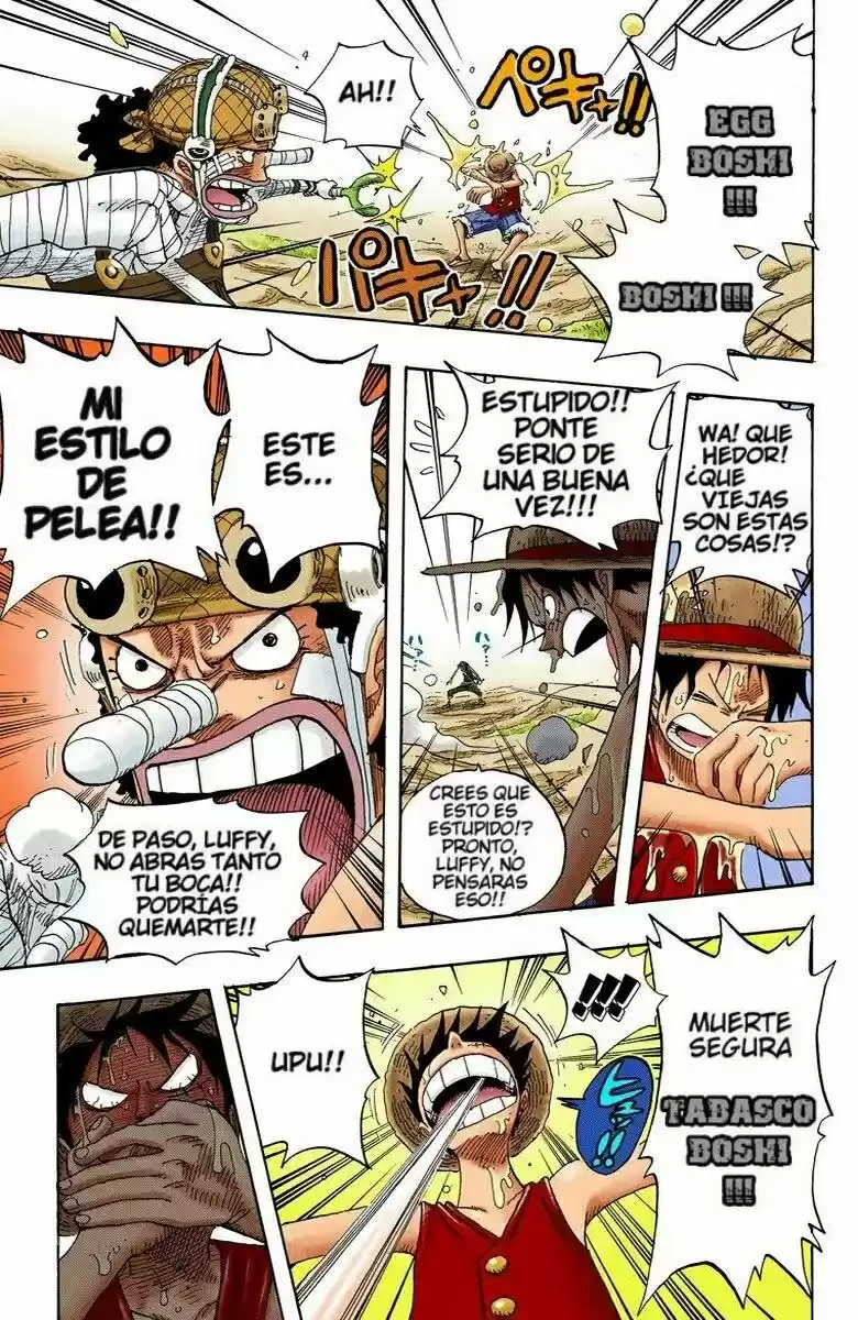 One Piece (full Color) - Capítulo 332 - Página 12 - LectorTMOo