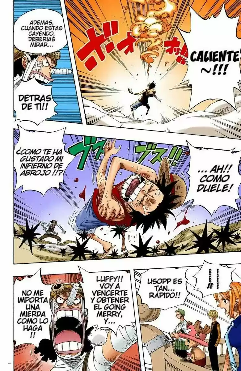One Piece (full Color) - Capítulo 332 - Página 13 - LectorTMOo
