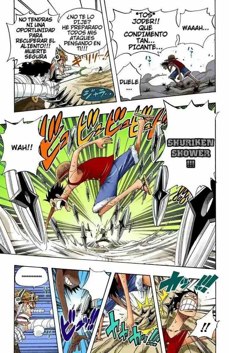 One Piece (full Color) - Capítulo 332 - Página 14 - LectorTMOo