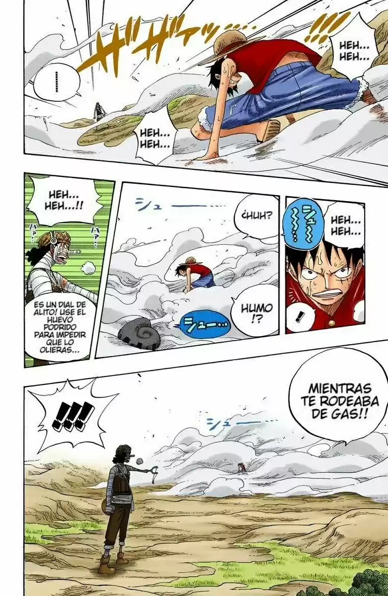One Piece (full Color) - Capítulo 332 - Página 15 - LectorTMOo