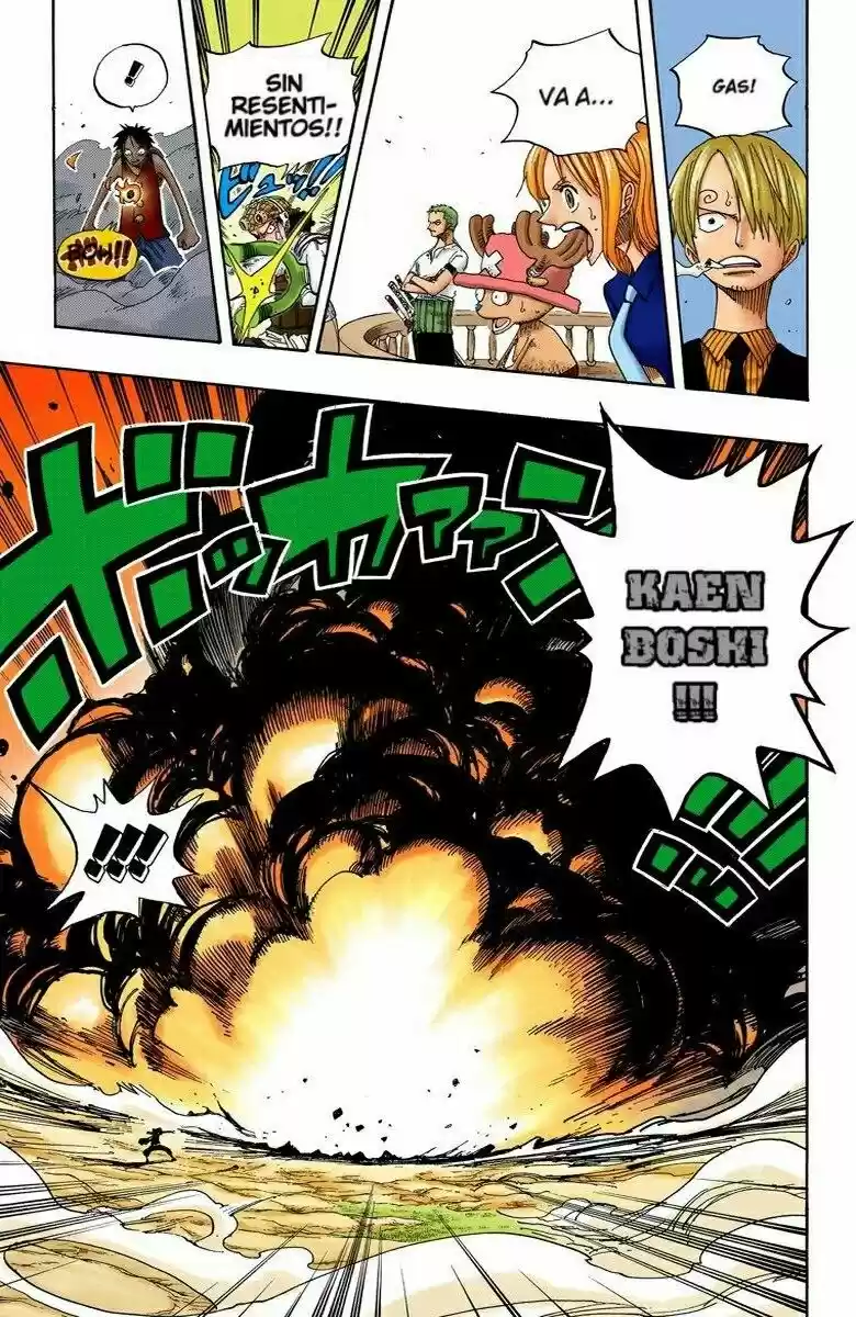 One Piece (full Color) - Capítulo 332 - Página 16 - LectorTMOo