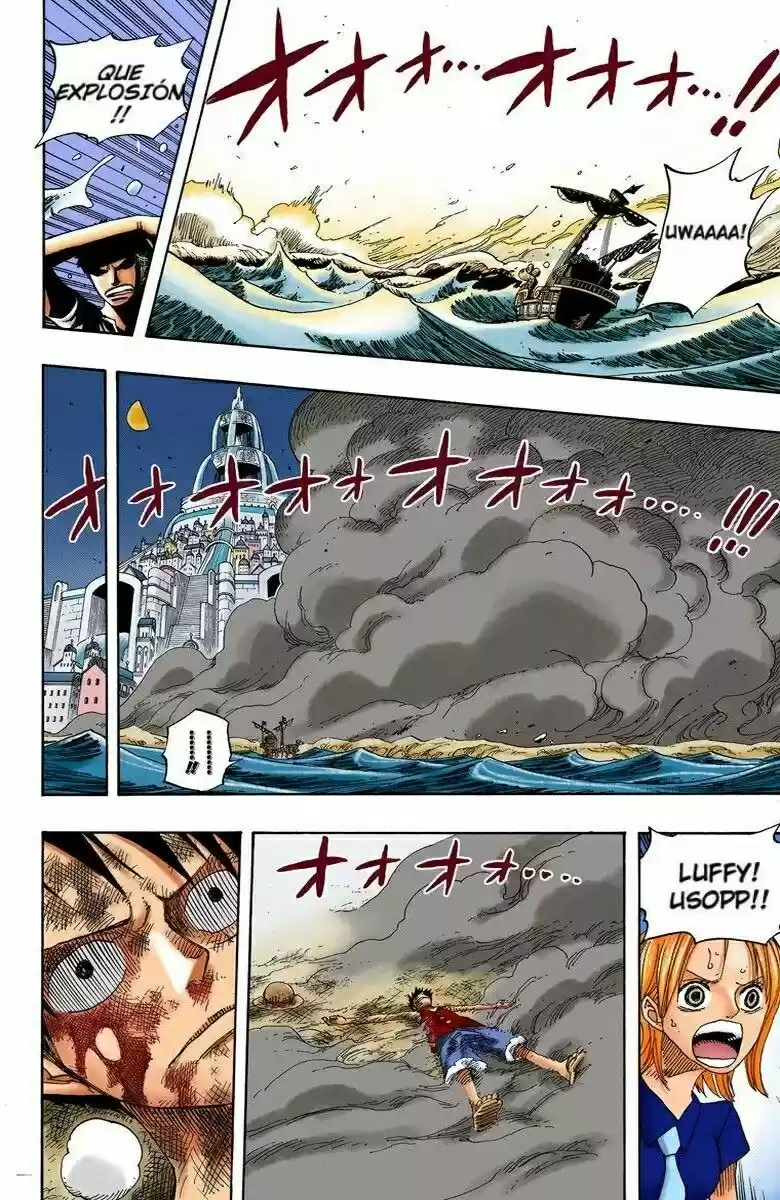 One Piece (full Color) - Capítulo 332 - Página 17 - LectorTMOo