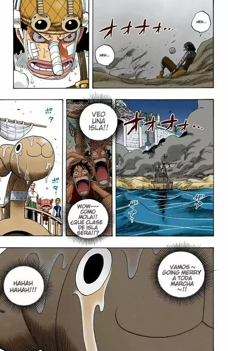 One Piece (full Color) - Capítulo 332 - Página 18 - LectorTMOo