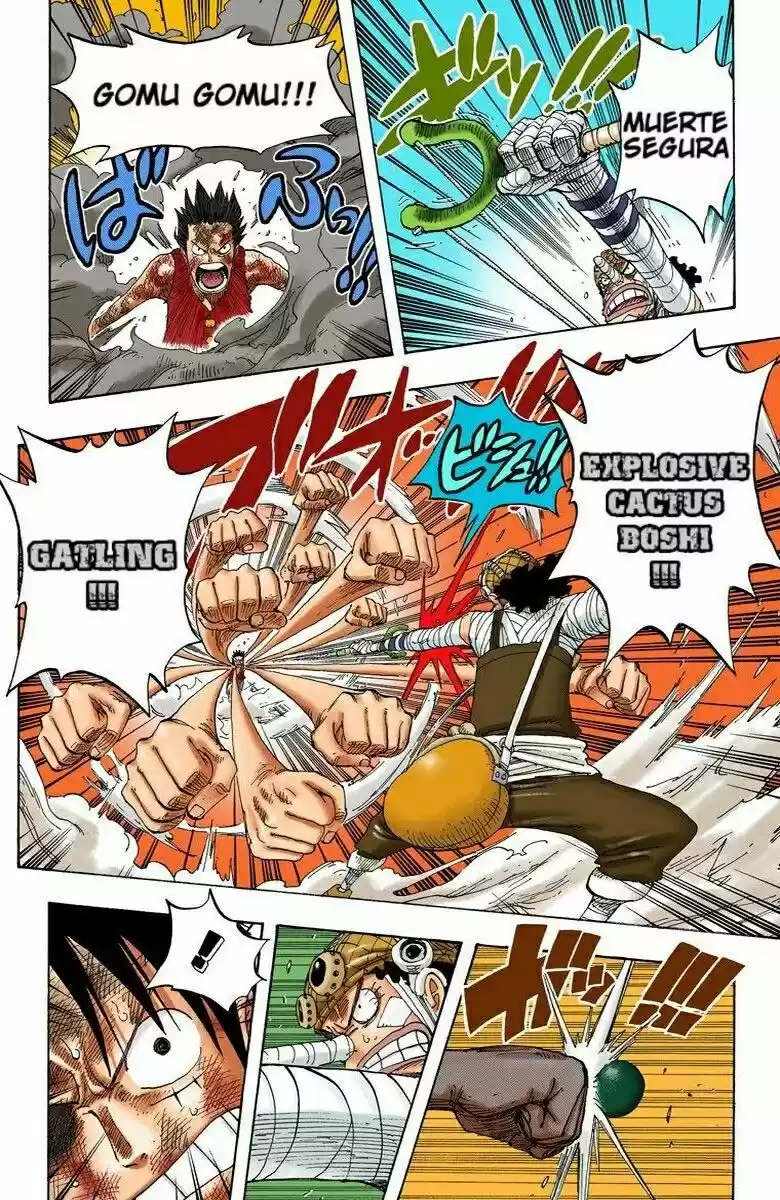 One Piece (full Color) - Capítulo 333 - Página 4 - LectorTMOo