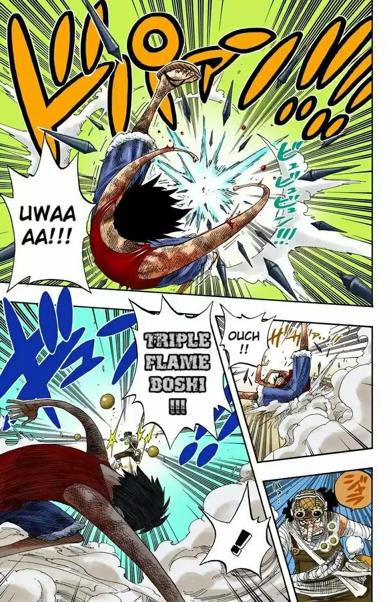 One Piece (full Color) - Capítulo 333 - Página 5 - LectorTMOo