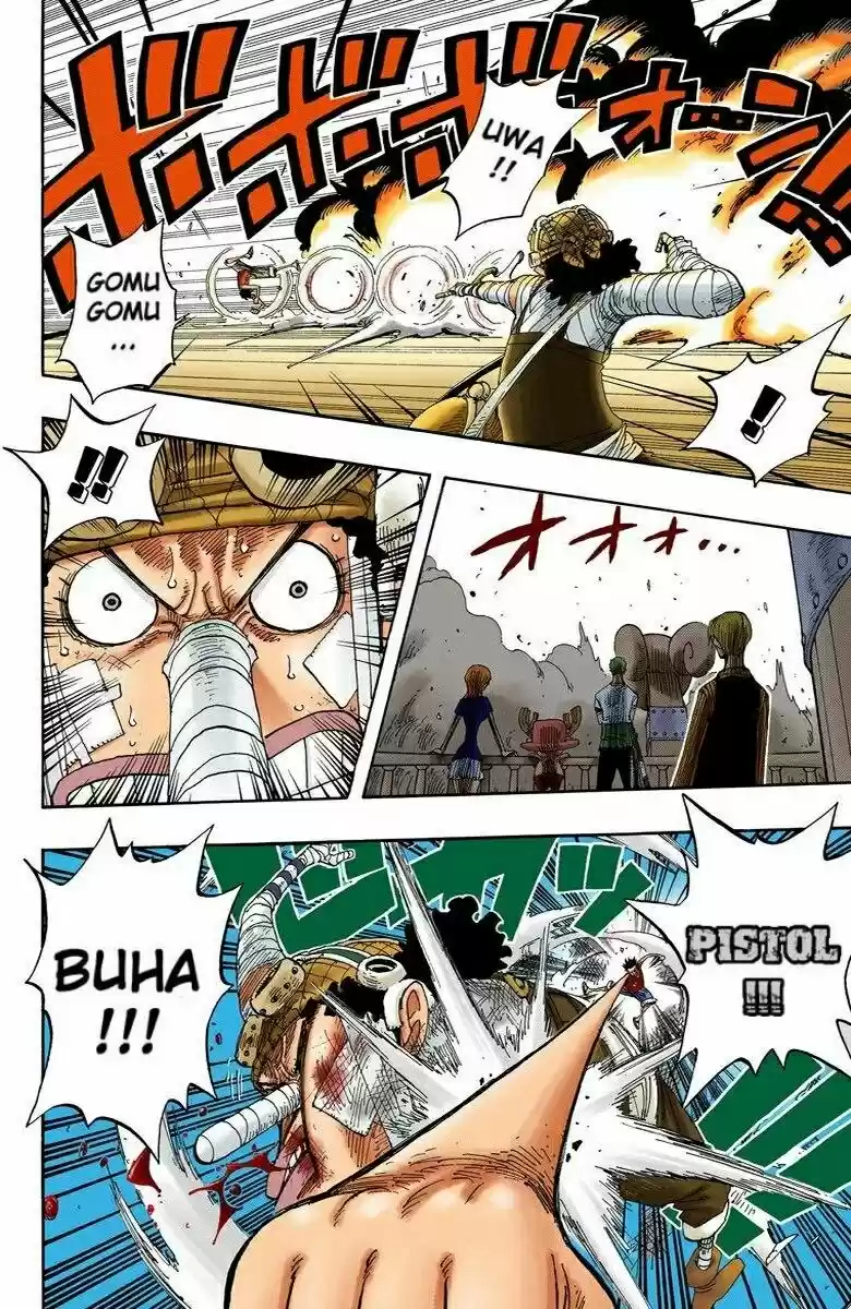 One Piece (full Color) - Capítulo 333 - Página 6 - LectorTMOo