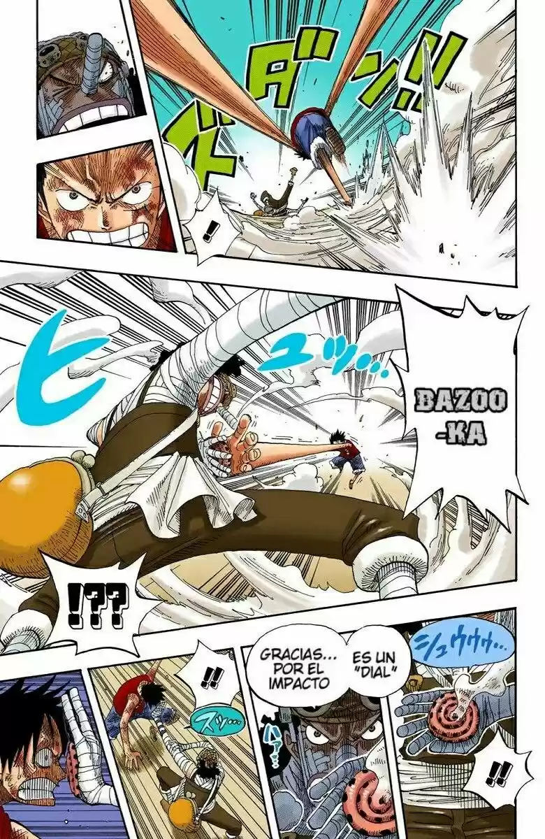 One Piece (full Color) - Capítulo 333 - Página 7 - LectorTMOo