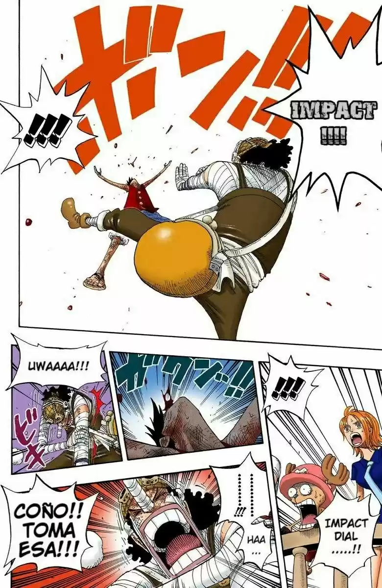 One Piece (full Color) - Capítulo 333 - Página 8 - LectorTMOo