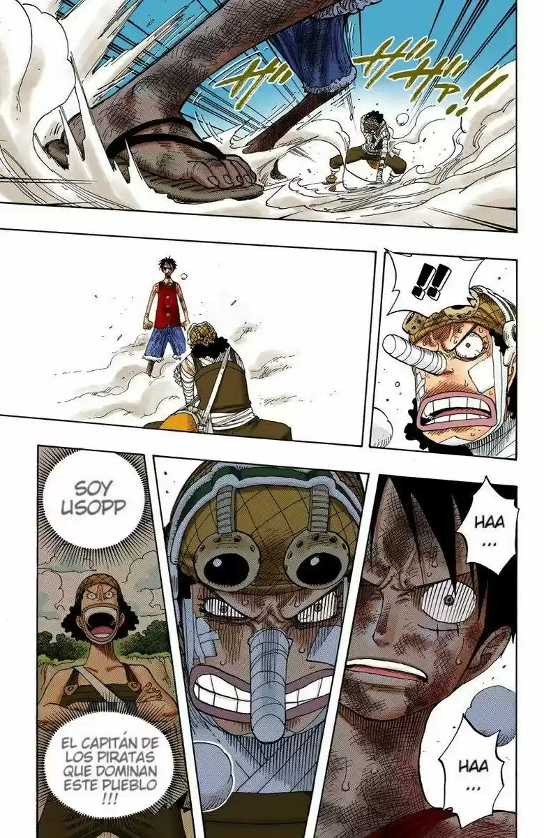 One Piece (full Color) - Capítulo 333 - Página 9 - LectorTMOo