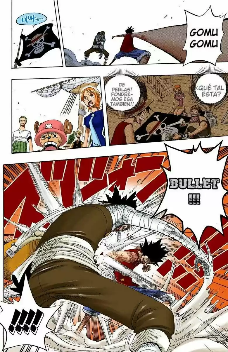 One Piece (full Color) - Capítulo 333 - Página 10 - LectorTMOo