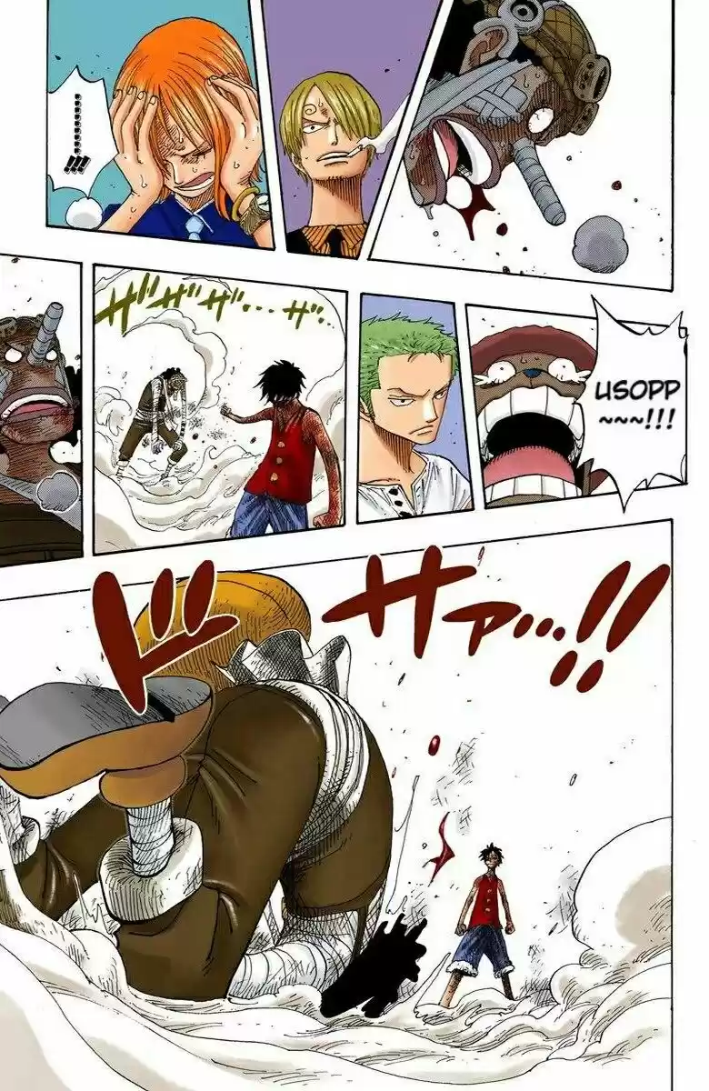 One Piece (full Color) - Capítulo 333 - Página 11 - LectorTMOo