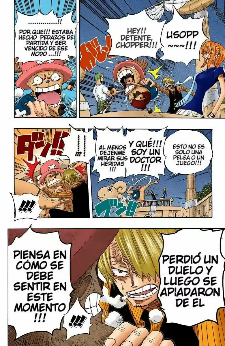 One Piece (full Color) - Capítulo 333 - Página 16 - LectorTMOo
