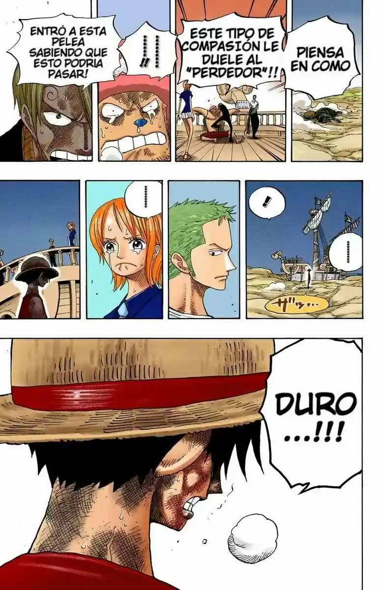 One Piece (full Color) - Capítulo 333 - Página 17 - LectorTMOo