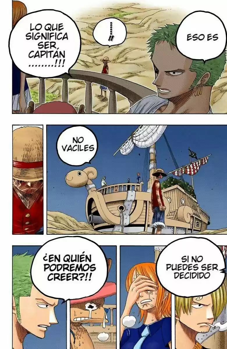 One Piece (full Color) - Capítulo 333 - Página 18 - LectorTMOo