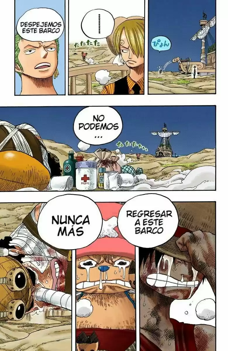 One Piece (full Color) - Capítulo 333 - Página 19 - LectorTMOo