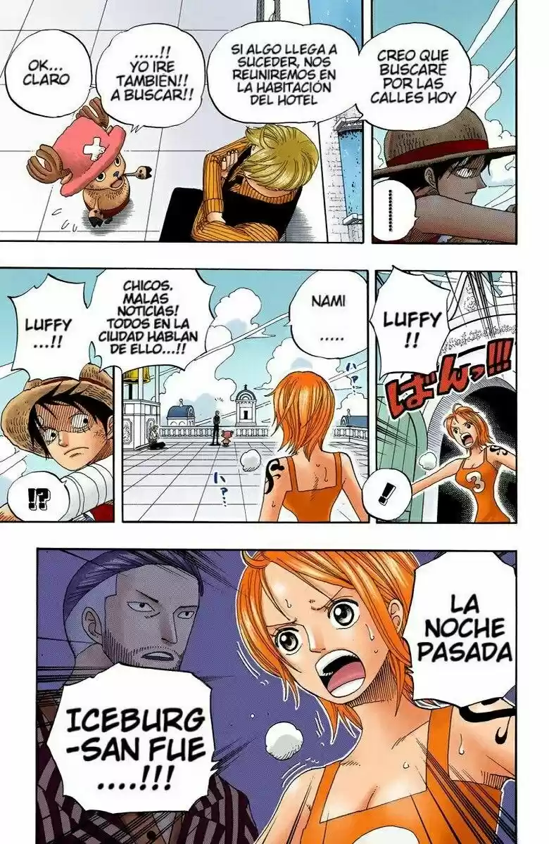 One Piece (full Color) - Capítulo 334 - Página 6 - LectorTMOo