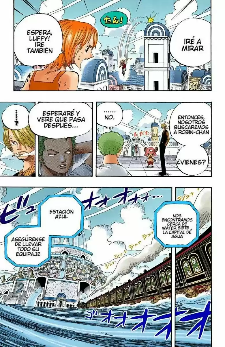 One Piece (full Color) - Capítulo 334 - Página 12 - LectorTMOo