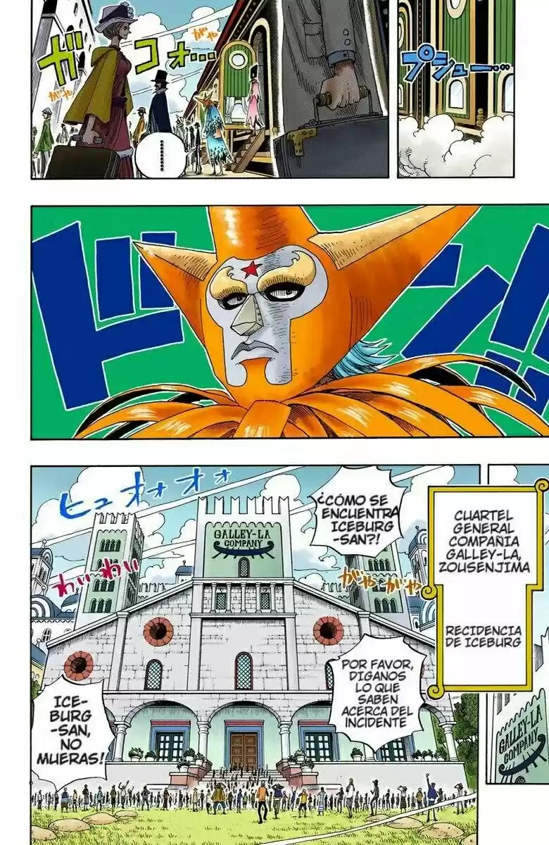 One Piece (full Color) - Capítulo 334 - Página 13 - LectorTMOo