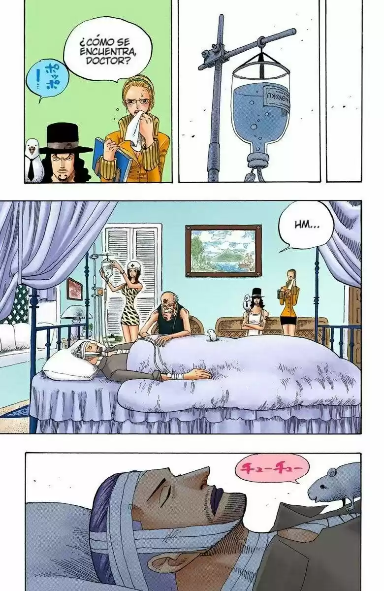 One Piece (full Color) - Capítulo 334 - Página 14 - LectorTMOo