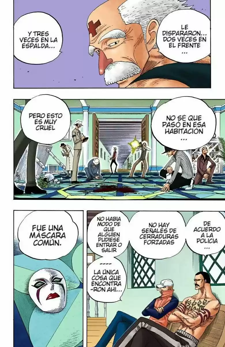 One Piece (full Color) - Capítulo 334 - Página 15 - LectorTMOo