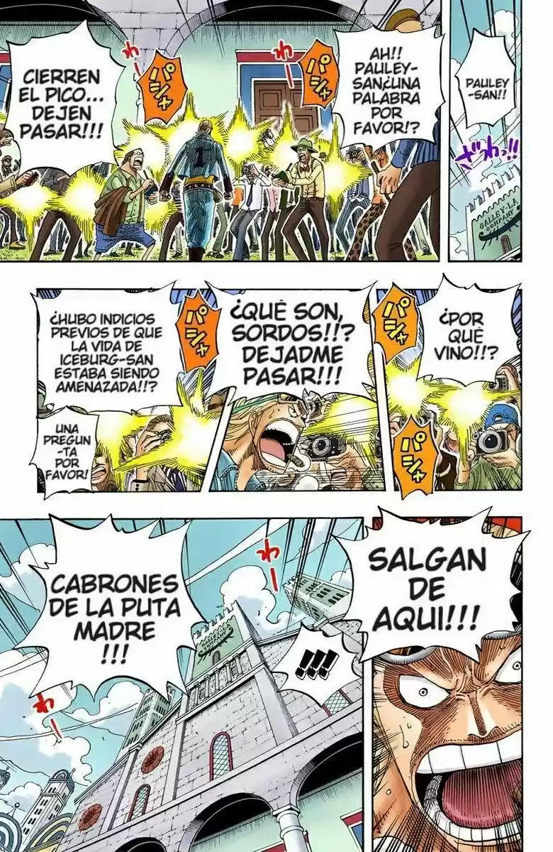 One Piece (full Color) - Capítulo 334 - Página 16 - LectorTMOo