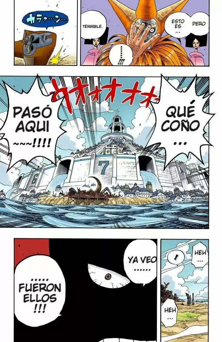 One Piece (full Color) - Capítulo 334 - Página 18 - LectorTMOo