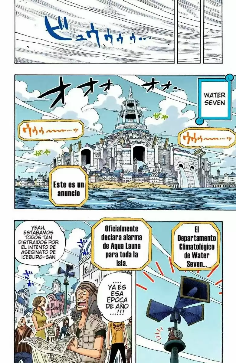One Piece (full Color) - Capítulo 335 - Página 6 - LectorTMOo