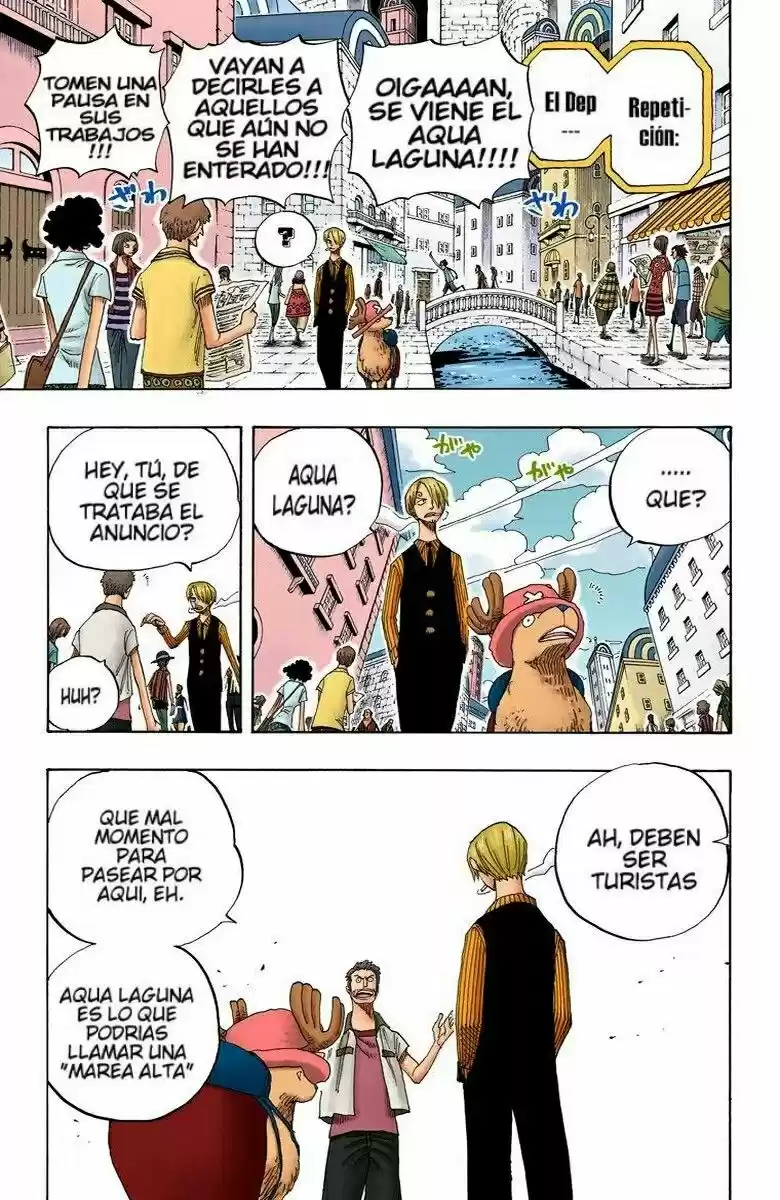 One Piece (full Color) - Capítulo 335 - Página 7 - LectorTMOo