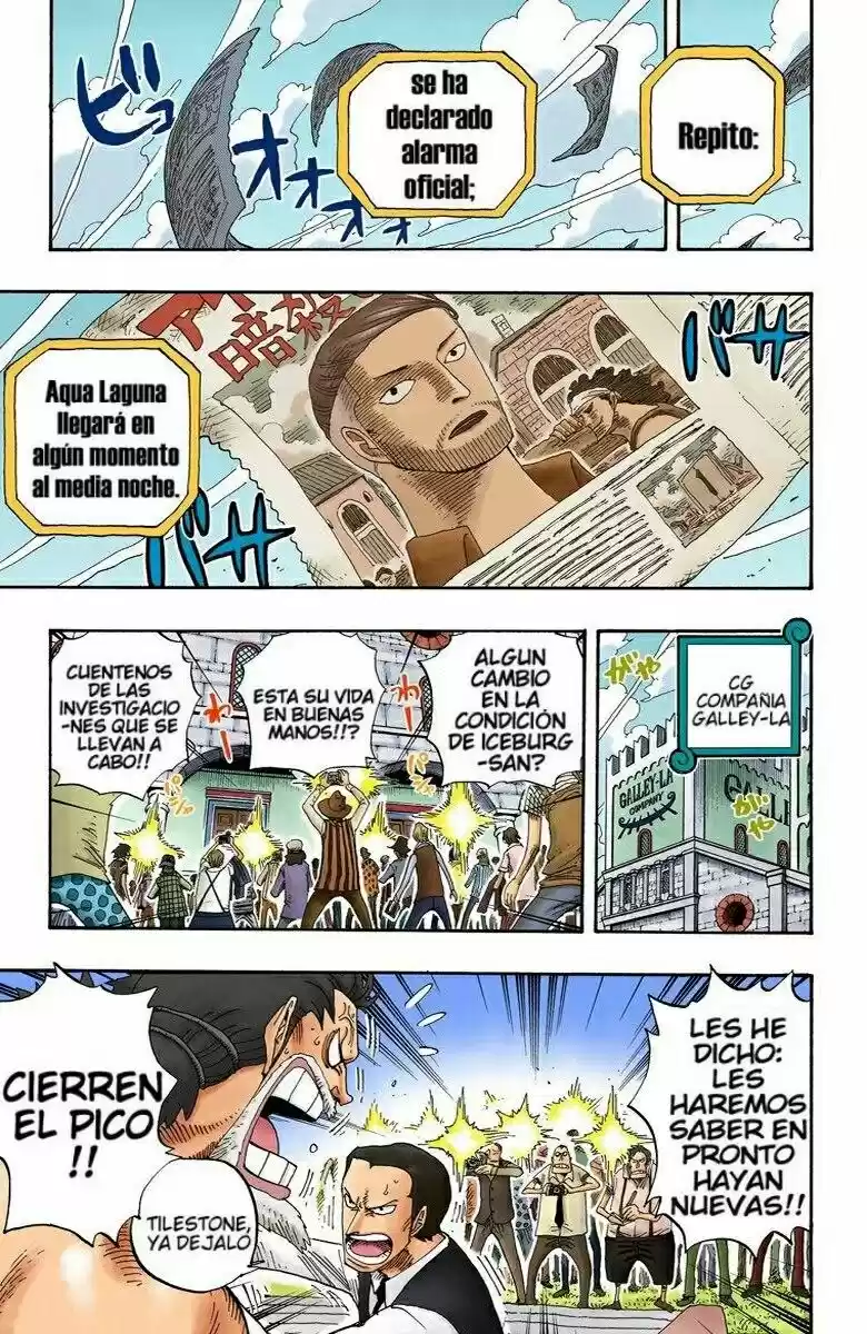One Piece (full Color) - Capítulo 335 - Página 9 - LectorTMOo