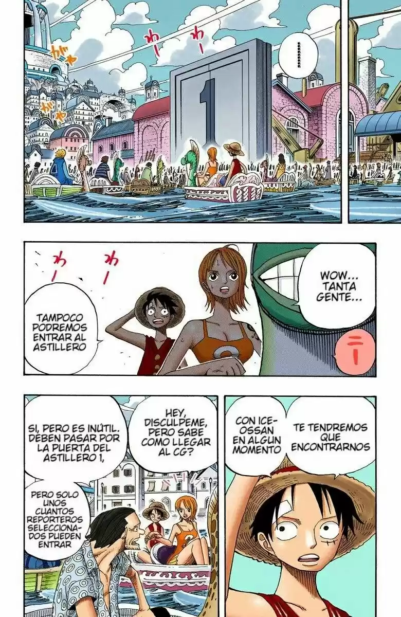 One Piece (full Color) - Capítulo 335 - Página 10 - LectorTMOo