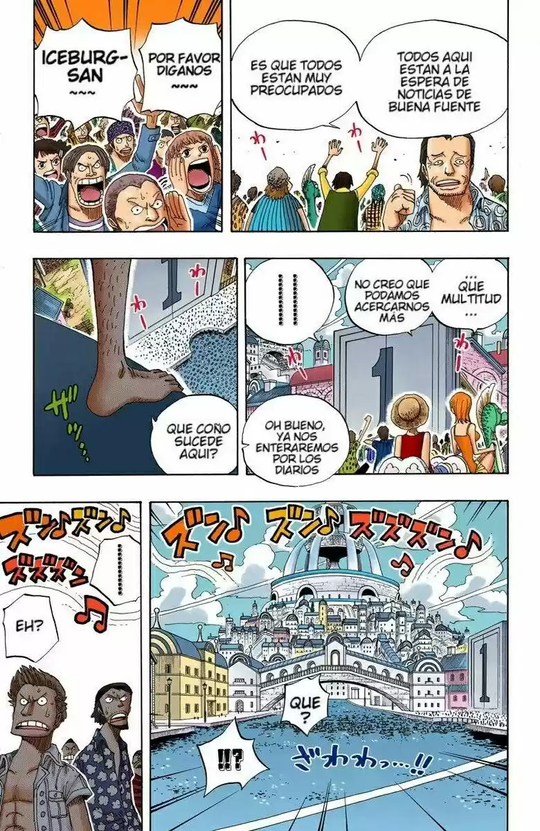One Piece (full Color) - Capítulo 335 - Página 11 - LectorTMOo