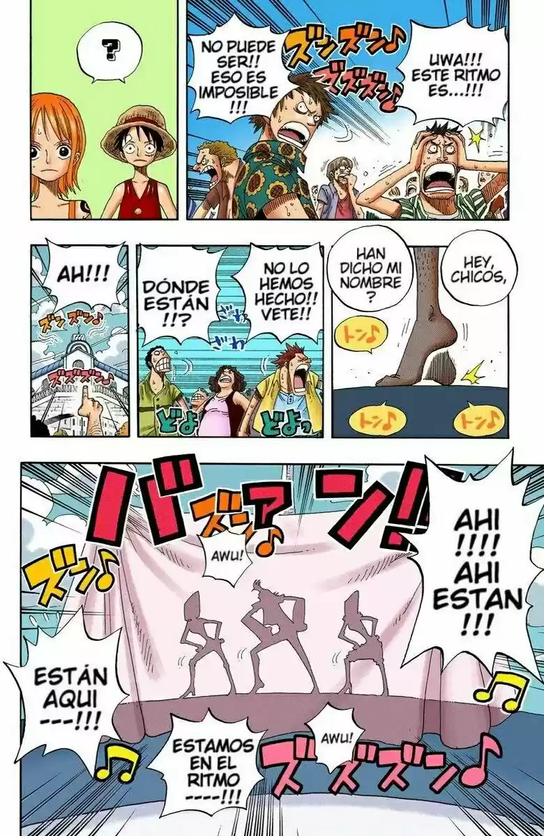 One Piece (full Color) - Capítulo 335 - Página 12 - LectorTMOo