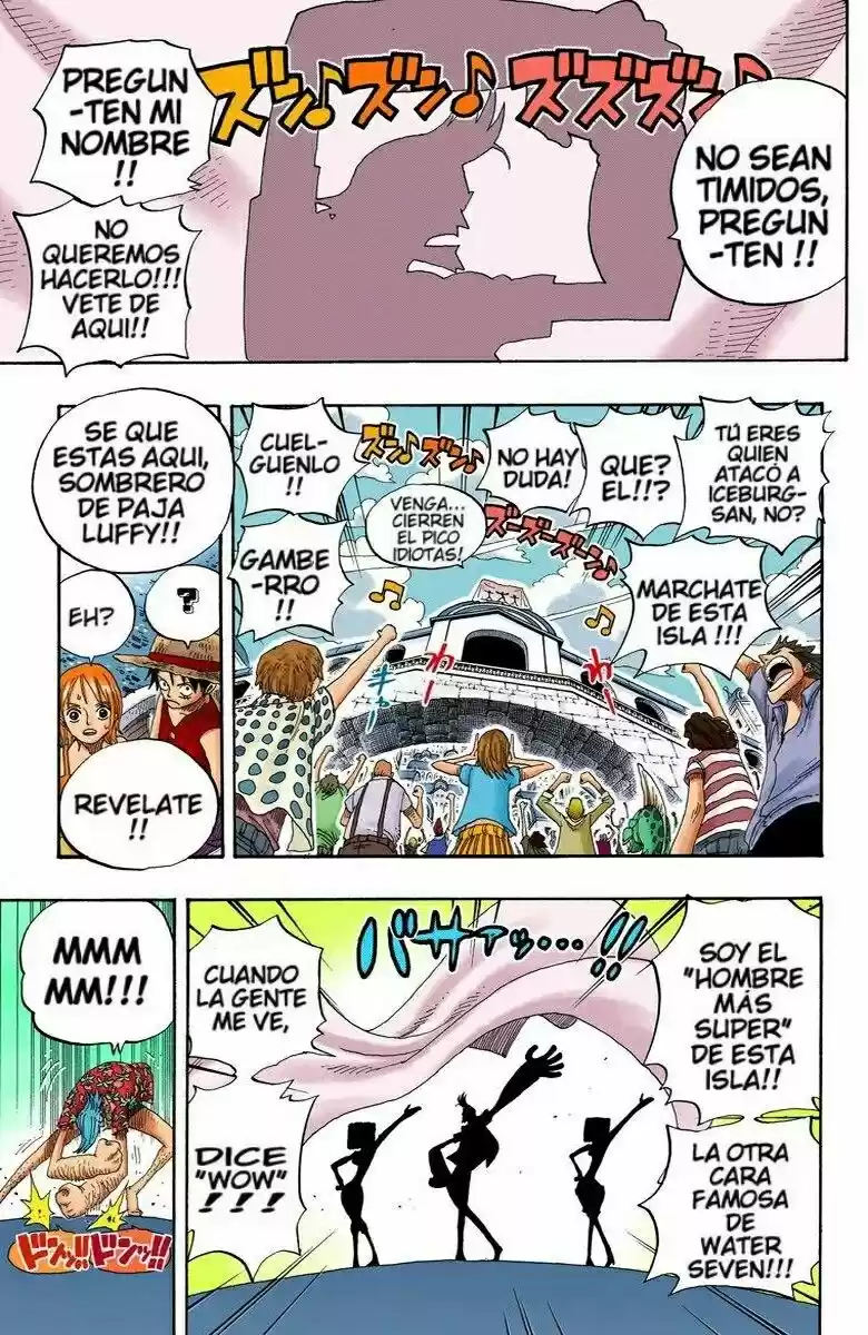 One Piece (full Color) - Capítulo 335 - Página 13 - LectorTMOo