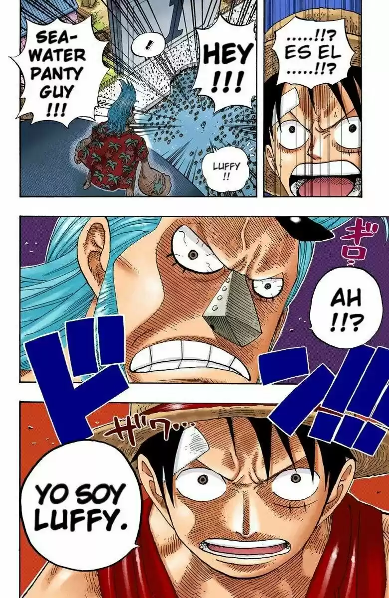 One Piece (full Color) - Capítulo 335 - Página 15 - LectorTMOo
