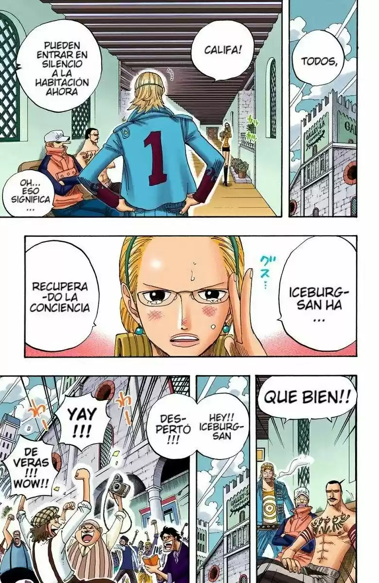 One Piece (full Color) - Capítulo 335 - Página 16 - LectorTMOo